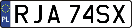 RJA74SX