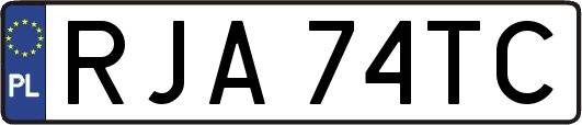 RJA74TC