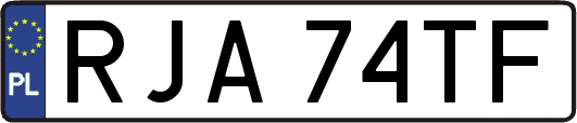 RJA74TF