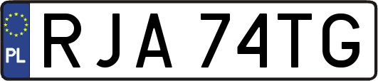 RJA74TG