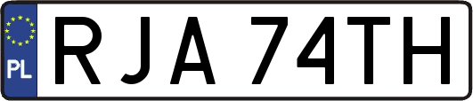 RJA74TH