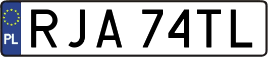 RJA74TL