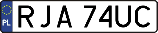 RJA74UC