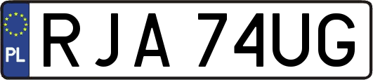 RJA74UG