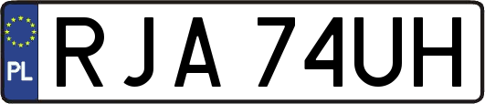 RJA74UH