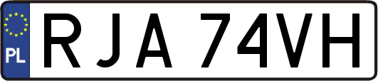 RJA74VH