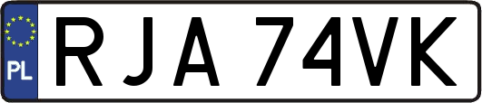RJA74VK
