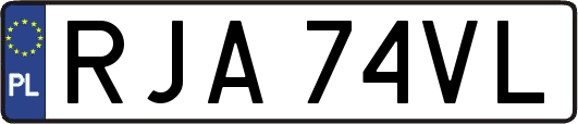 RJA74VL