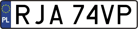RJA74VP