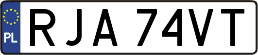 RJA74VT