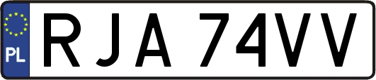 RJA74VV