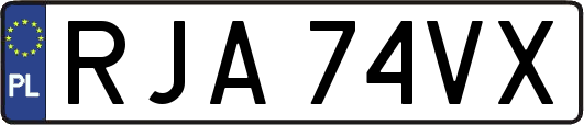 RJA74VX