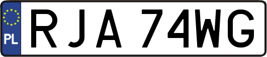 RJA74WG