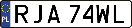 RJA74WL