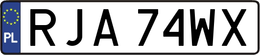 RJA74WX