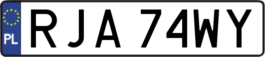 RJA74WY