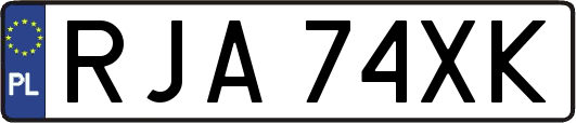 RJA74XK