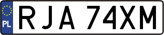 RJA74XM