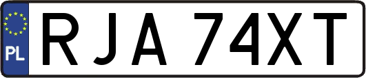 RJA74XT