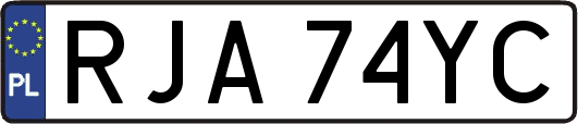 RJA74YC