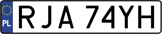 RJA74YH