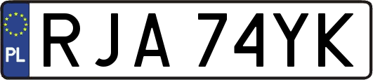 RJA74YK