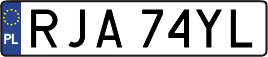 RJA74YL