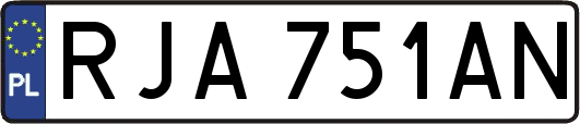 RJA751AN