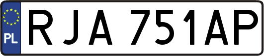 RJA751AP