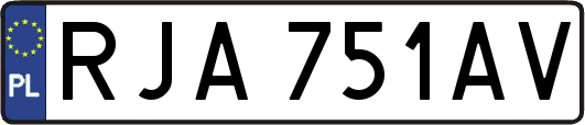 RJA751AV