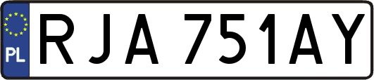 RJA751AY