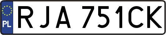 RJA751CK