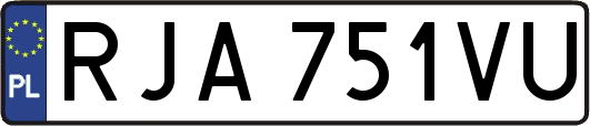 RJA751VU