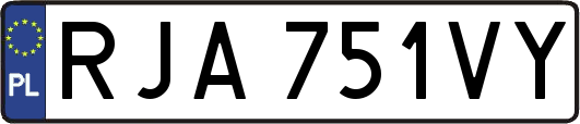 RJA751VY