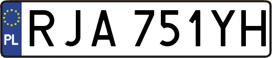RJA751YH
