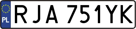 RJA751YK