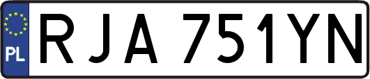 RJA751YN