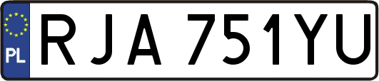 RJA751YU