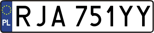 RJA751YY