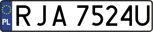 RJA7524U