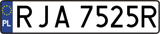 RJA7525R