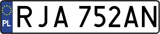 RJA752AN