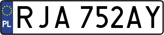 RJA752AY