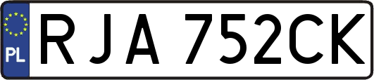 RJA752CK