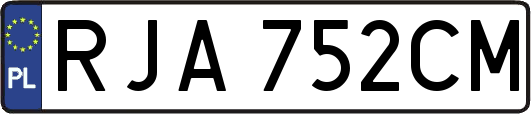 RJA752CM