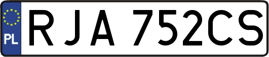 RJA752CS