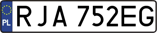 RJA752EG