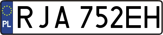 RJA752EH