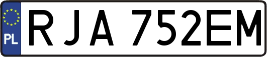 RJA752EM