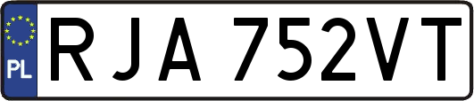 RJA752VT